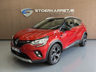 Renault Captur 1.3 TCe 130 Intens | Navi | ACC | Blindspot | Camera |17" | PDC V+A | 100% Onderhouden!