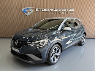 Renault Captur 1.3 TCe 140 R.S. Line | Stoel, Stuur & Voorruitverwarming | Navi | Camera | Carplay | 100% Renault Dealer Onderhouden!