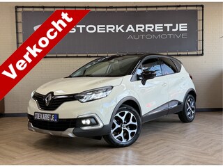 Renault Captur 0.9 TCe Intens Navi | 17" | Stoelverwarming | Camera | Bluetooth | 100% elk jaar Dealer onderhouden!