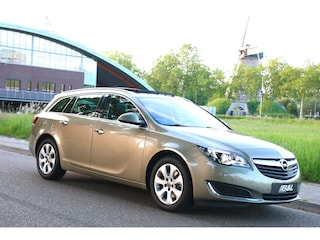 Opel Insignia Sports Tourer 1.6 T EcoTec DI Turbo Aut 125kW 170Pk Full Option Stoelkoeling 1e Eigenaar Absolute Nieuw Staat Leder