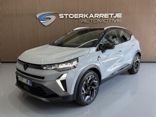 Renault Captur 1.6 E-Tech full hybrid 145 Esprit Alpine | Groot Navi | 19" | Stuur verwarming | Led | Carplay | 100% Renault Dealer Onderhouden!
