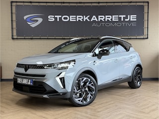 Renault Captur 1.6 E-Tech full hybrid 145 Esprit Alpine | Groot Navi | 19" | Stuur verwarming | Led | Carplay | 100% Renault Dealer Onderhouden!