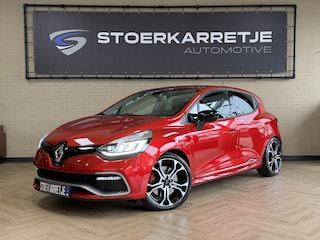 Renault Clio 1.6 R.S. Trophy 220pk | Carplay | Led | 18 inch | camera | PDC | Leder |