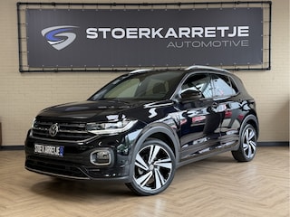 Volkswagen T-Cross 1.0 TSI 115pk R-Line | Carplay | 18" | Camara | Stoelverwarming | LED | Digitaal Display |