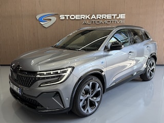 Renault Austral 1.2 Full hybrid 200pk iconic esprit Alpine | Groot Navi | 20" | 360 | ACC | HUD | Dodehoek | Stoel, stuur & Voorruit verwarming | 100% Dealer Onderhouden! Verlengde Garantie tot 04-2028