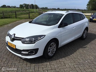 Renault Mégane 1.5 dCi Limited