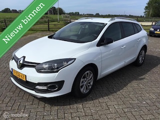 Renault Mégane 1.5 dCi Limited