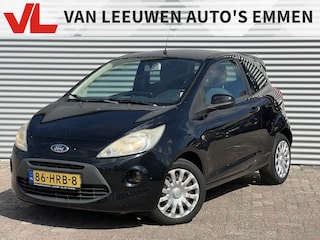 Ford Ka 1.2 Titanium | Nieuw Binnen! | Rijklaar | Airco | Carplay