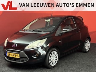 Ford Ka 1.2 Titanium | Nieuw Binnen! | Rijklaar | Airco | Carplay