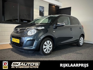 Citroën C1 1.0 E-VTI FEEL l NAP l 5DRS l AIRCO l BLUETOOTH l