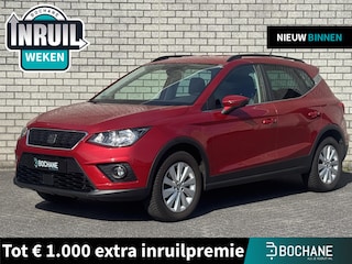 Seat Arona 1.0 TSI Style | Automaat | Trekhaak | Navigatie | Climate Control |
