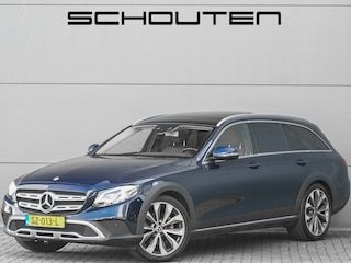 Mercedes-Benz E-klasse All-Terrain 220 d 4MATIC Premium Plus Pano Luchtvering Trekhaak 360°