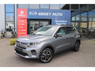 Citroën C3 Max 113pk 44 kWh Airco Navi Camera Carplay 4120km Nieuwstaat