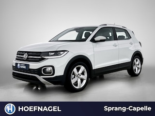 Volkswagen T-Cross 1.0 TSI Life | Navigatie | Camera | Stoelverwarming | Adaptive Cruise