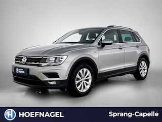 Volkswagen Tiguan 1.5 TSI ACT Highline Comfortline | Trekhaak | Adaptive Cruise | Camera | Stoel-/Stuurverwarming | CarPlay
