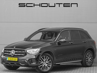 Mercedes-Benz GLC 300e 4MATIC Premium Plus Luchtvering Pano Burmester 360° Elek Trekhaak