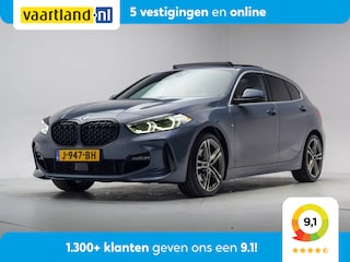 BMW 118i M Sport Executive Aut. [ Panorama Memory Camera ]