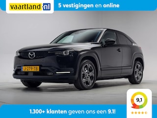Mazda MX-30 e-SkyActiv First Edition 36kWh [ LED Half leder Navi ]