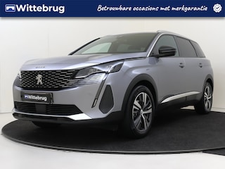 Peugeot 5008 1.2 Hybrid 136 Allure Pack Business 7 zitter en Automaat