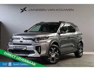 Citroën C3 Aircross 1.2 Hybrid 145pk Plus / Voorraad Voordel 2+6 jaar Garantie