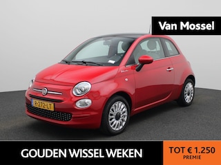 Fiat 500 1.0 Hybrid Dolcevita