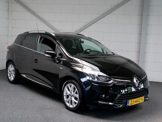 Renault Clio Estate 0.9 TCe Limited Navi/Trekhaak/PDC/Carplay (all-incl. prijs)