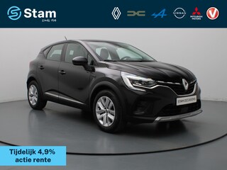 Renault Captur 100pk TCe Zen Airco | Cruise | Carplay