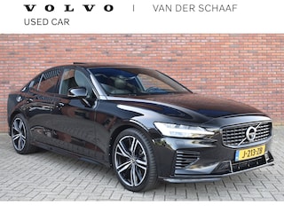 Volvo S60 T8 390PK AWD Twin Engine R-Design | Stoel ventilatie | Bowers & Wilkins | 360 graden camera | Bomvol!