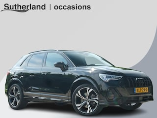 Audi Q3 45 TFSI e S edition 245 PK | Panoramadak |  Sonos | Camera | Alcantara bekleding | Stoelverwarming