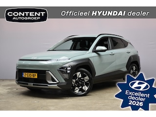 Hyundai Kona 1.6 GDI HEV 141pk DCT Comfort Smart | Navi | Camera | Cruise |