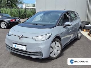 Volkswagen ID.3 Pro Advantage 58 kWh 204 PK | Cruise control adaptief | Parkeersensoren voor/achter | Keyless | DAB | Apple carplay Android auto | LED | Draadloze telefoonlader |