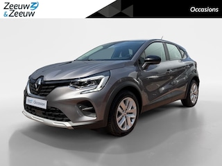 Renault Captur 1.6 E-Tech plug-in hybrid 160 techno | Automaat | Parkeersensoren | Apple Carplay & Android Auto | Cruise & Climate Control | 12 Maanden BOVAG Garantie