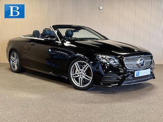 Mercedes-Benz E-klasse Cabrio 300 AMG STYLING-AIRSCARF-MEMEORY-RIJPAKKET-WIDESCREEN-COMPLEET