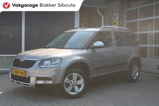 Skoda Yeti 1.2 TSI AMBITION TREKHAAK