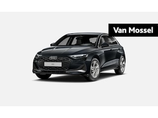 Audi A3 Sportback 30 TFSI Advanced edition Navigatie | 17" Lm Velgen | Parkeersensoren achter | Apple Carplay