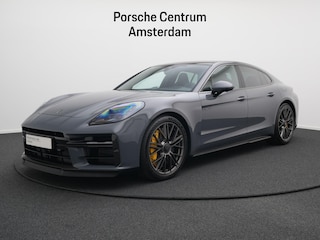 Porsche Panamera Turbo S E-Hybrid