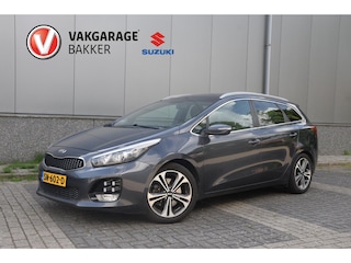 Kia Ceed cee'd Sportswagon 1.0 T-GDi GT-Line Edition | Dealer onderhouden | Schuif-kantel dak | Stuur/-stoelverwarming |