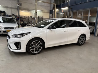 Kia Ceed Sw 1.5 T-GDi 160pk GT-Line Edition