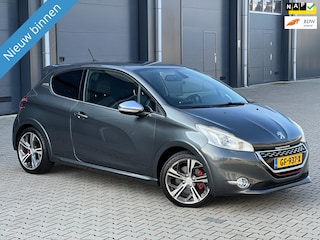 Peugeot 208 1.6 THP GTI BJ015 LEDER TUNING 225PK