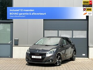 Peugeot 208 1.2 PureTech GT-Line automaat