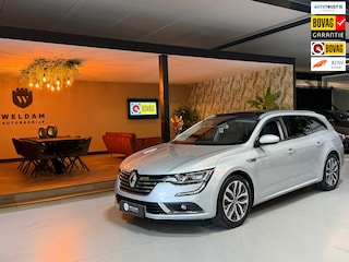 Renault Talisman Estate 1.8 TCe Intens|Automaat|4Control|Pano|Virtueel Dash|Adaptieve Cruise|LED|Rijklaar