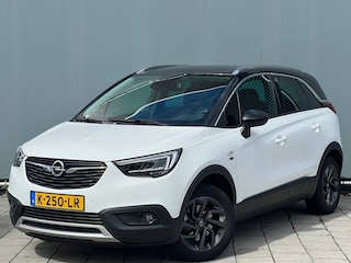 Opel Crossland X BWJ 12-2020 | 1.2T 131PK Edition 2020 NIEUW!! | TREKHAAK | CLIMA | CAMERA A | NAVI | CARPLAY | PDC 2X | PRIVACY GLASS |