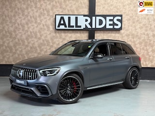 Mercedes-Benz GLC AMG 63 S 4MATIC+ Premium Plus | Sfeerverlichting | Stoelverwarming | Keyless | Pano | Burmester