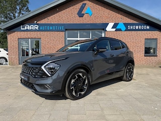 Kia Sportage 1.6 T-GDi 265PK Plug-in Hybrid AWD GT-PlusLine 1ste Eig. | Navi | 360° Camera | ACC | 10 jaar garantie