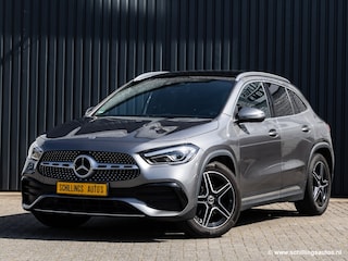 Mercedes-Benz GLA 200 AMG Line Panoramadak Navi Automaat 120KW