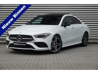Mercedes-Benz CLA 200 Business Solution AMG | Pano | Memory | Camera | Carplay | Sfeer |