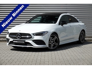 Mercedes-Benz CLA 200 Business Solution AMG | Pano | Memory | Camera | Carplay | Sfeer |
