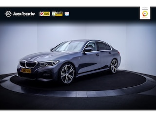 BMW 318iA M-SPORT Edition FULL LED | CARPLAY | NAVI | HIFI | DAB | SPORTSTOELEN | CRUISE | PDC V+A | LMV 19''