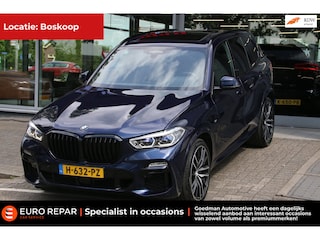 BMW X5 XDrive30d High Executive 31995,- NETTO EXPORT PRICE!