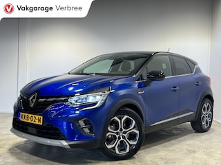 Renault Captur 1.6 E-Tech Plug-in Hybrid 160 Intens | Navigatie/Android/Apple Carplay | LM Velgen 18" | Achteruitrijcamera | Cruise Control | Airco |